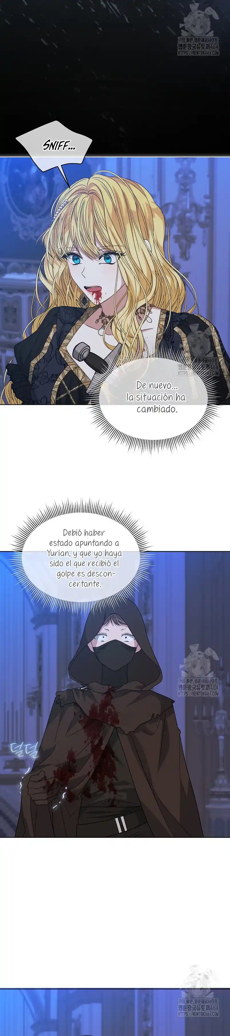 La Posesión De Libros Es Ahora Aburrida Para Mí - Capítulo 72 - Página 32 - LectorTMOo