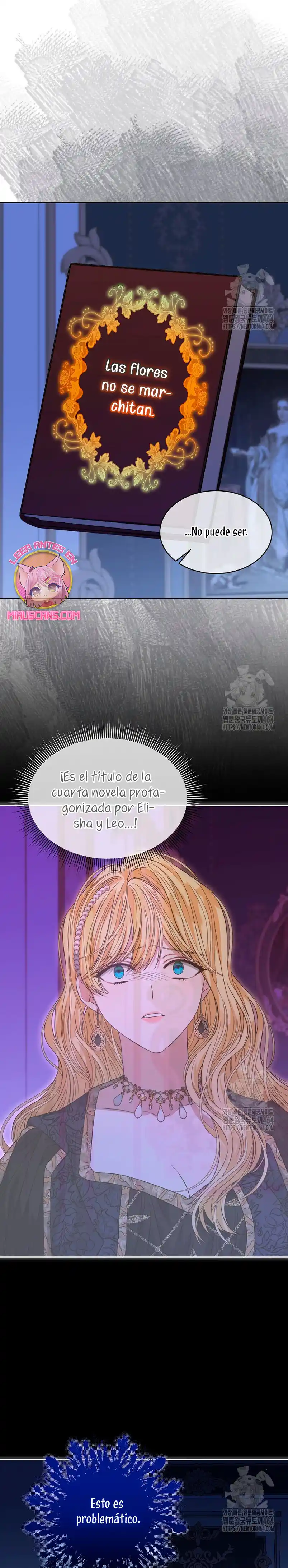 La Posesión De Libros Es Ahora Aburrida Para Mí - Capítulo 73 - Página 12 - LectorTMOo