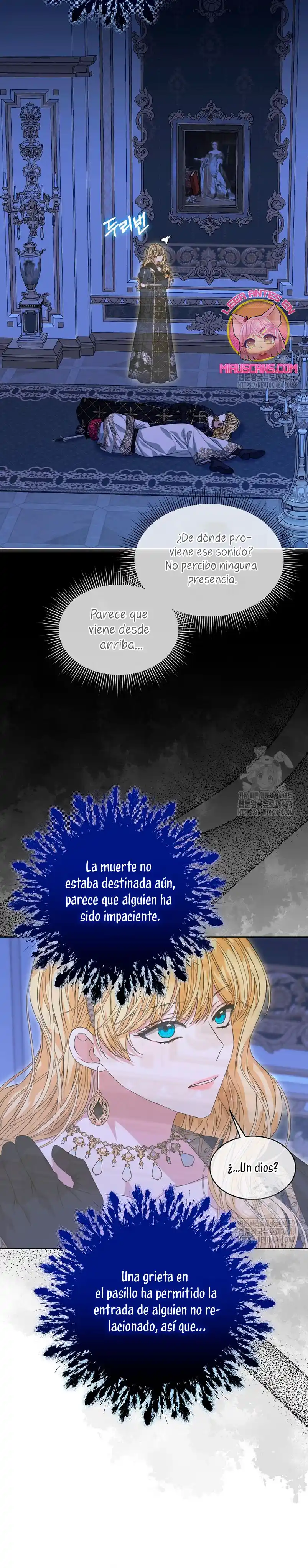La Posesión De Libros Es Ahora Aburrida Para Mí - Capítulo 73 - Página 13 - LectorTMOo