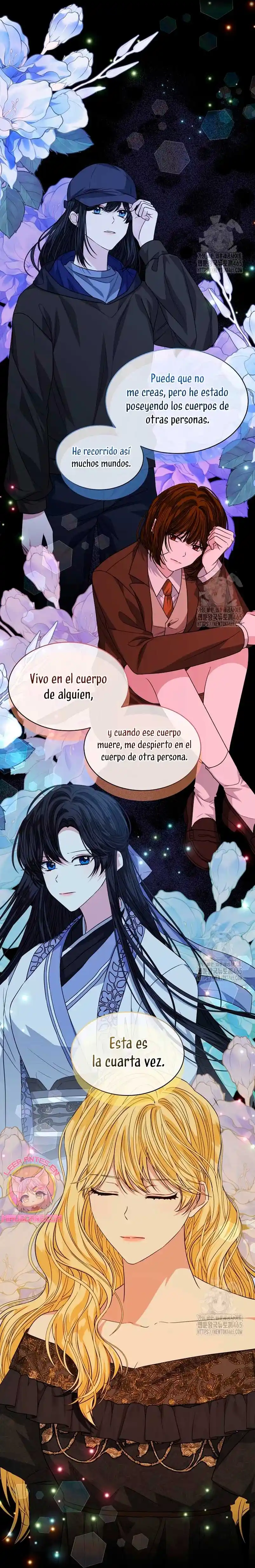 La Posesión De Libros Es Ahora Aburrida Para Mí - Capítulo 74 - Página 4 - LectorTMOo