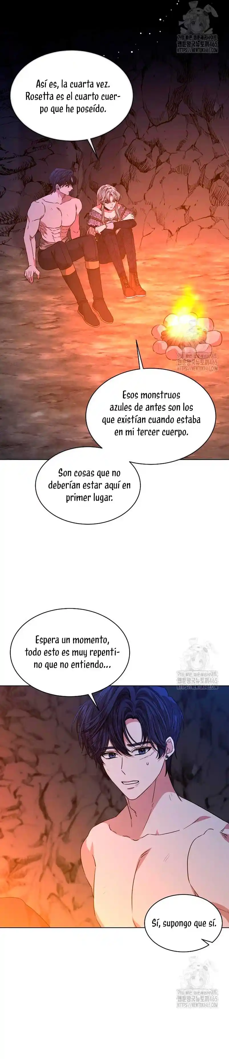 La Posesión De Libros Es Ahora Aburrida Para Mí - Capítulo 74 - Página 6 - LectorTMOo