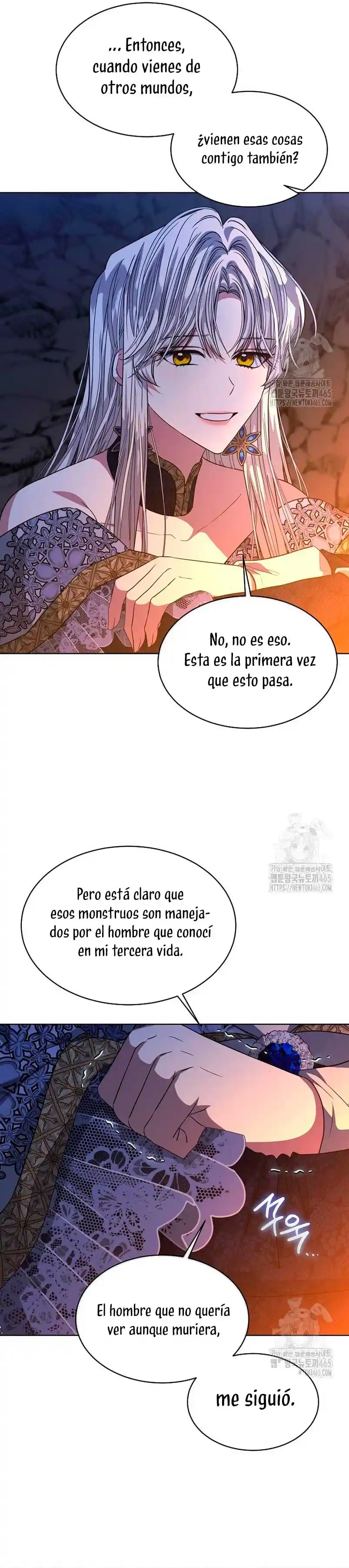 La Posesión De Libros Es Ahora Aburrida Para Mí - Capítulo 74 - Página 7 - LectorTMOo