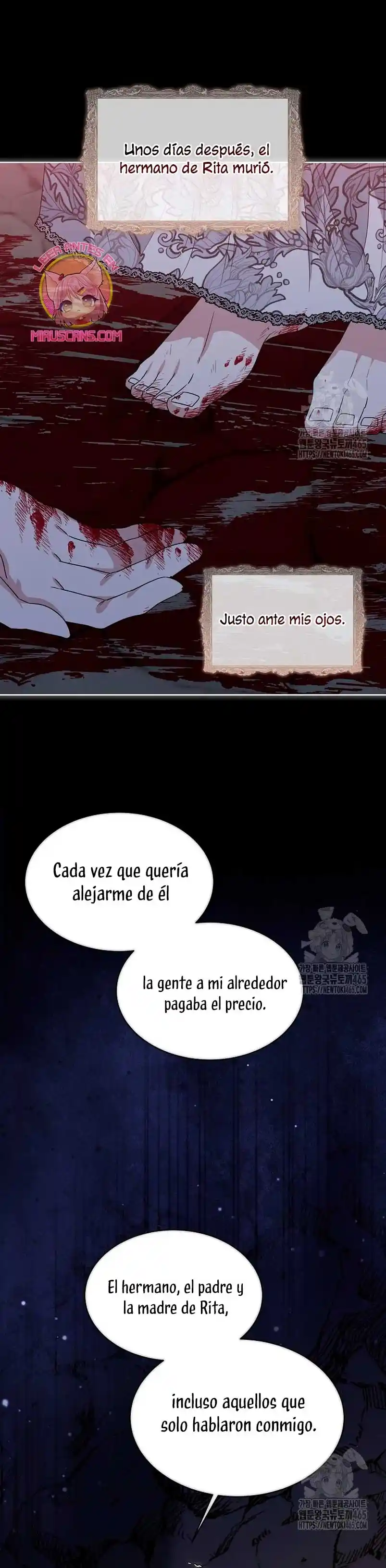 La Posesión De Libros Es Ahora Aburrida Para Mí - Capítulo 74 - Página 16 - LectorTMOo