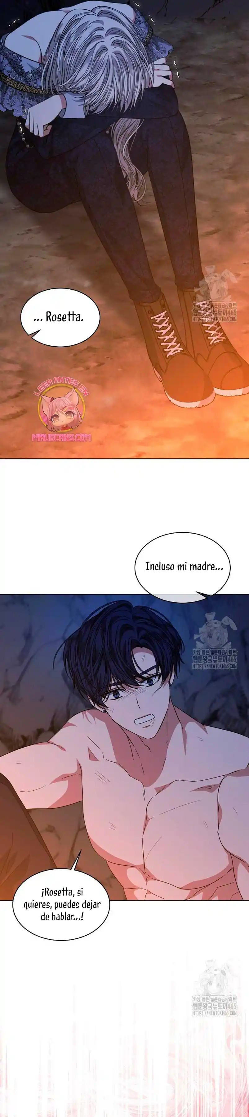 La Posesión De Libros Es Ahora Aburrida Para Mí - Capítulo 74 - Página 17 - LectorTMOo