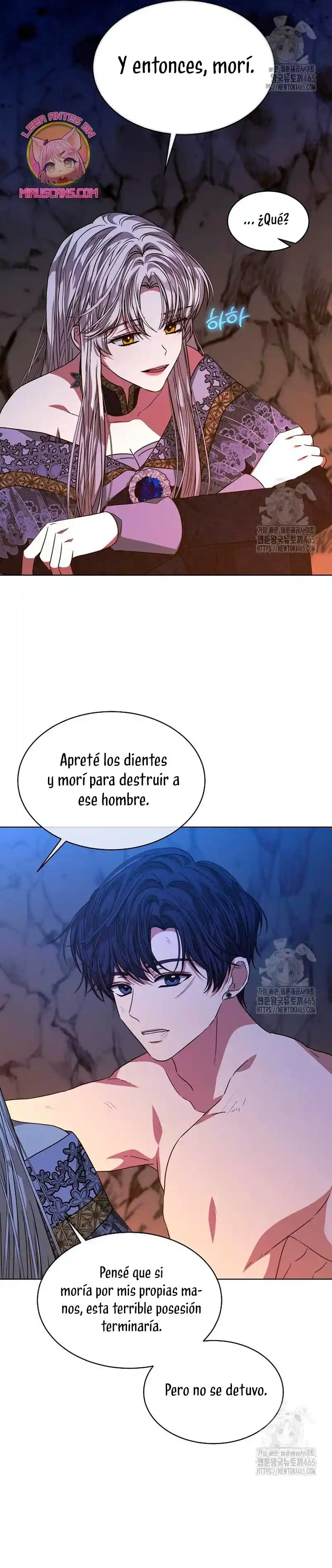 La Posesión De Libros Es Ahora Aburrida Para Mí - Capítulo 74 - Página 29 - LectorTMOo