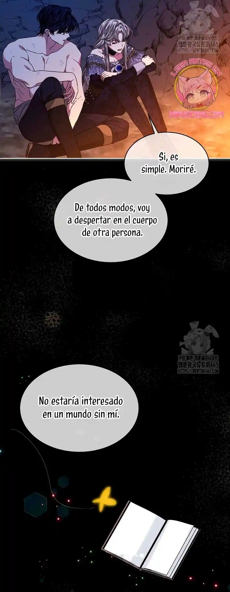La Posesión De Libros Es Ahora Aburrida Para Mí - Capítulo 74 - Página 32 - LectorTMOo