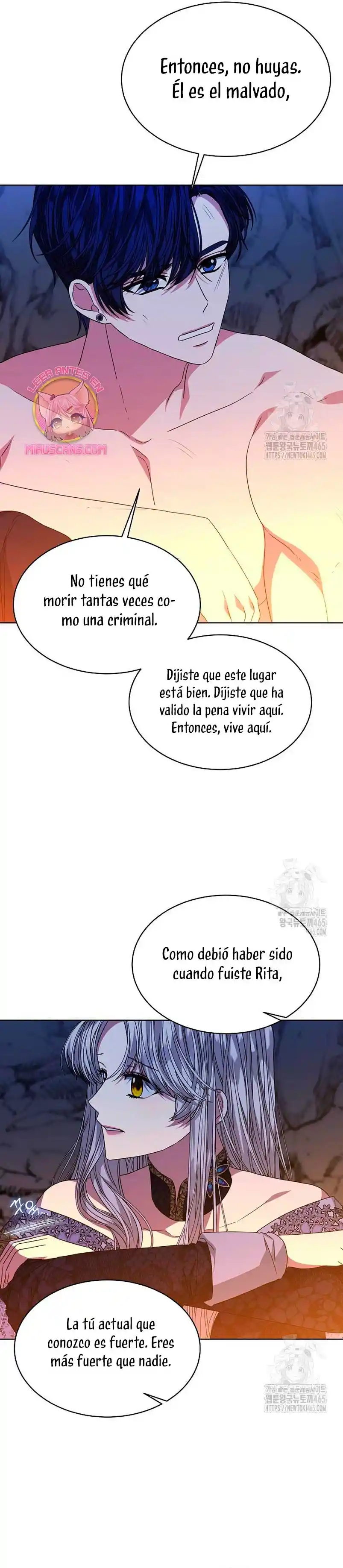 La Posesión De Libros Es Ahora Aburrida Para Mí - Capítulo 74 - Página 34 - LectorTMOo