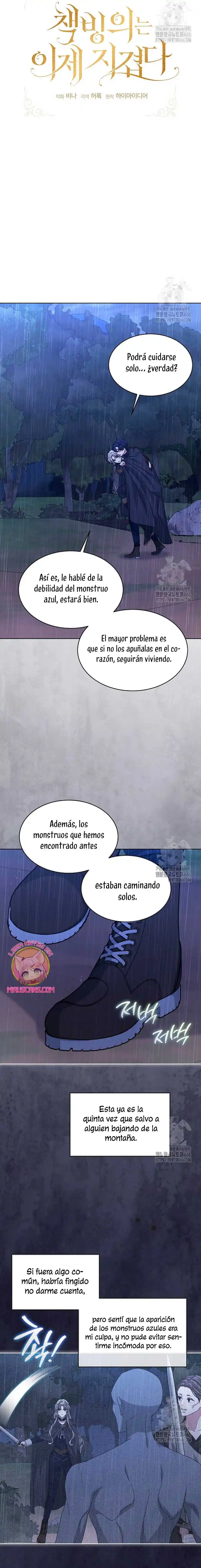 La Posesión De Libros Es Ahora Aburrida Para Mí - Capítulo 75 - Página 8 - LectorTMOo