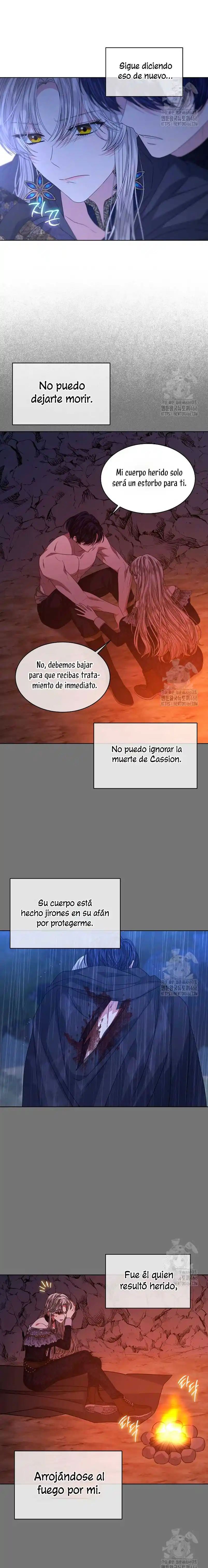 La Posesión De Libros Es Ahora Aburrida Para Mí - Capítulo 75 - Página 11 - LectorTMOo