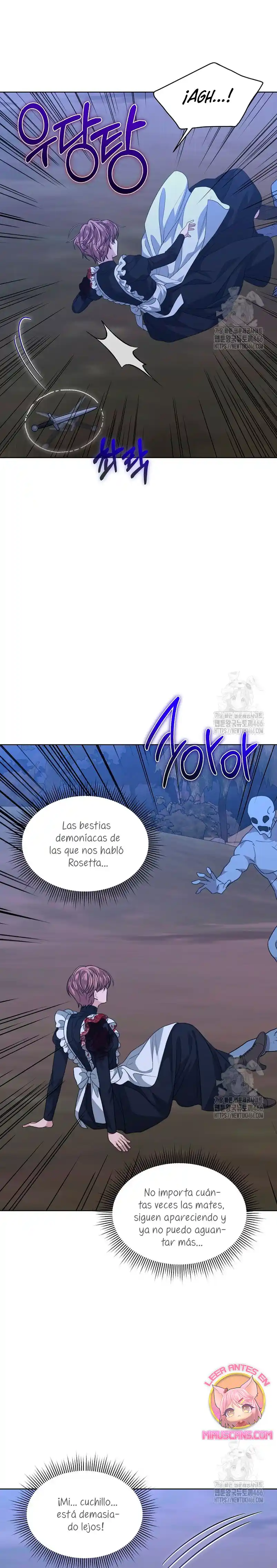 La Posesión De Libros Es Ahora Aburrida Para Mí - Capítulo 76 - Página 10 - LectorTMOo