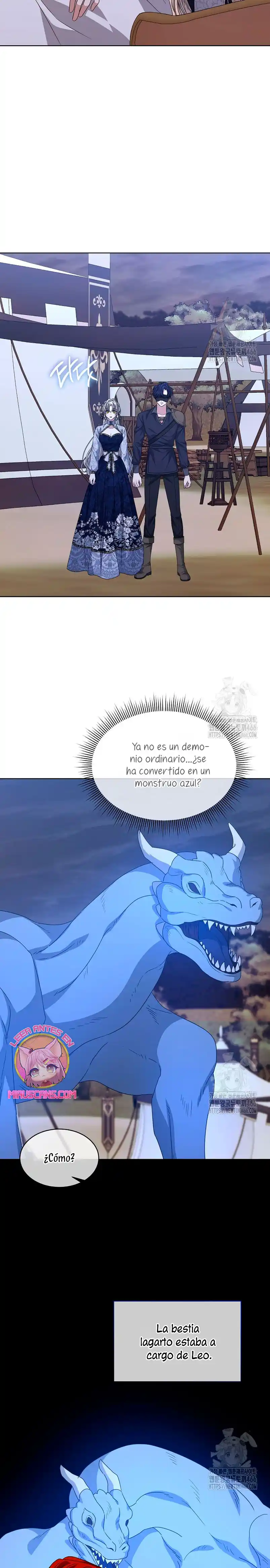 La Posesión De Libros Es Ahora Aburrida Para Mí - Capítulo 76 - Página 25 - LectorTMOo