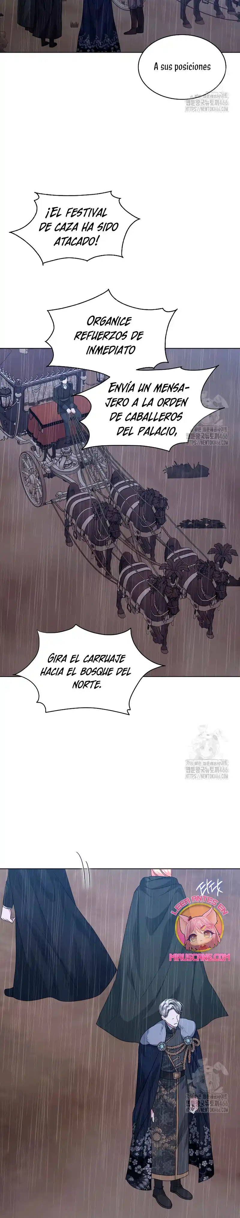La Posesión De Libros Es Ahora Aburrida Para Mí - Capítulo 77 - Página 12 - LectorTMOo