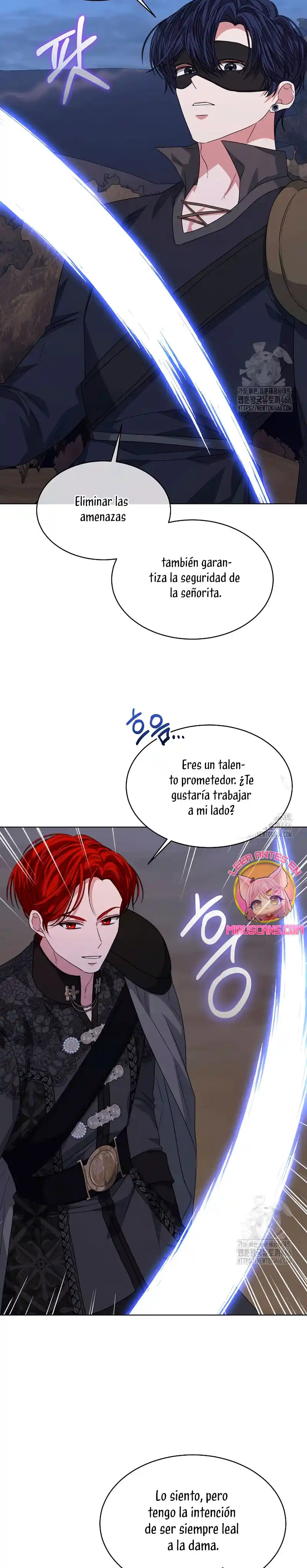 La Posesión De Libros Es Ahora Aburrida Para Mí - Capítulo 77 - Página 16 - LectorTMOo
