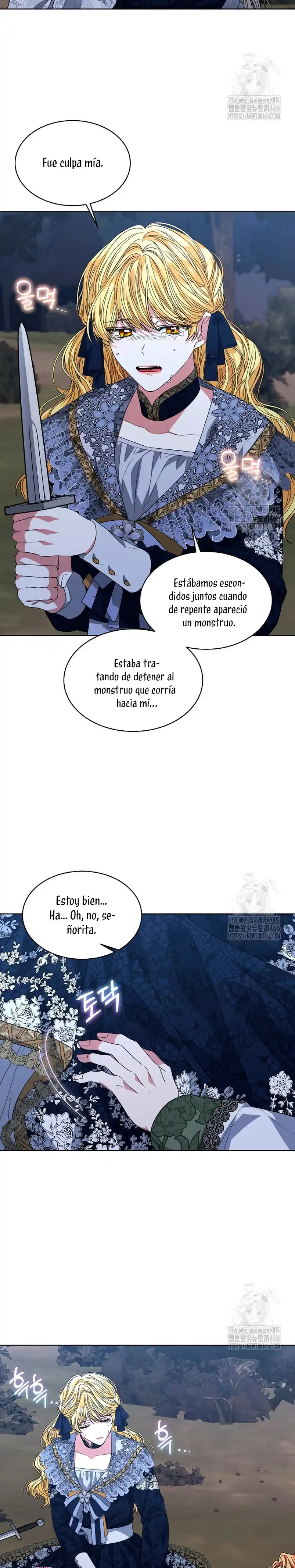 La Posesión De Libros Es Ahora Aburrida Para Mí - Capítulo 78 - Página 5 - LectorTMOo