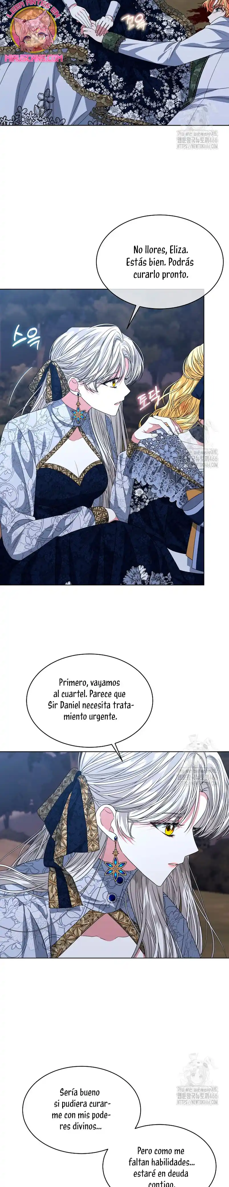 La Posesión De Libros Es Ahora Aburrida Para Mí - Capítulo 78 - Página 6 - LectorTMOo