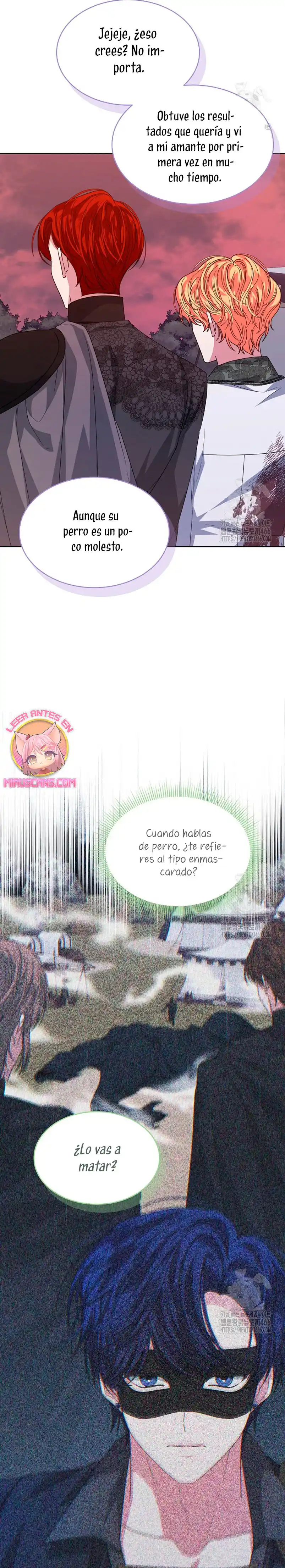 La Posesión De Libros Es Ahora Aburrida Para Mí - Capítulo 79 - Página 11 - LectorTMOo