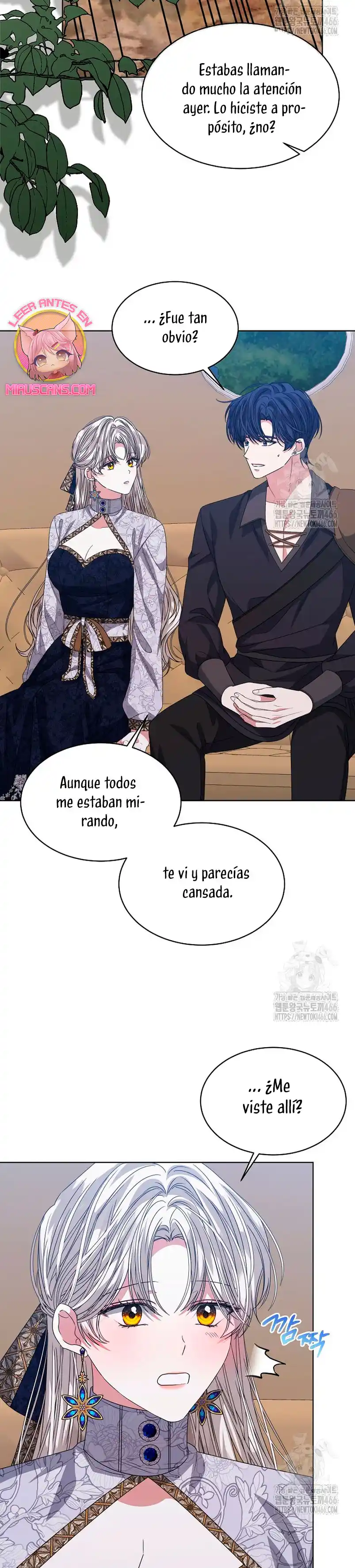 La Posesión De Libros Es Ahora Aburrida Para Mí - Capítulo 79 - Página 21 - LectorTMOo