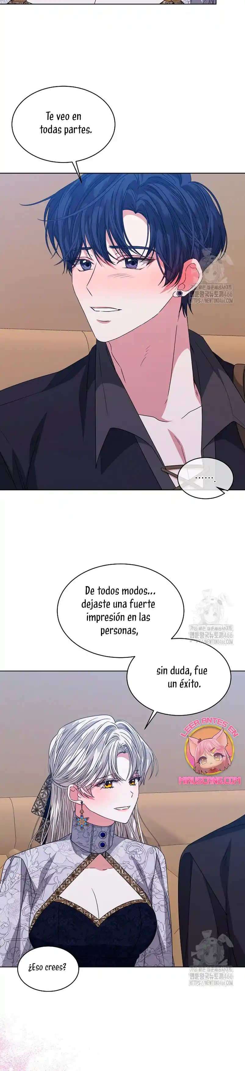 La Posesión De Libros Es Ahora Aburrida Para Mí - Capítulo 79 - Página 22 - LectorTMOo