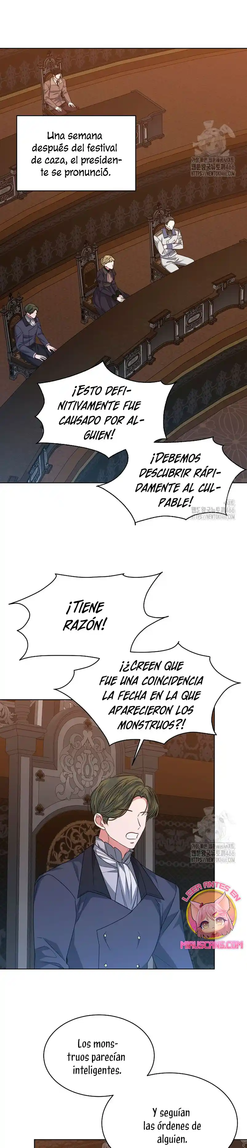 La Posesión De Libros Es Ahora Aburrida Para Mí - Capítulo 79 - Página 27 - LectorTMOo