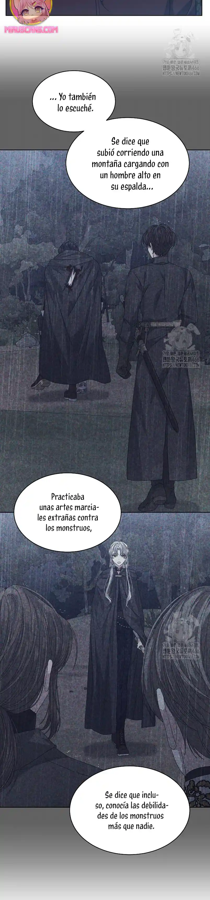 La Posesión De Libros Es Ahora Aburrida Para Mí - Capítulo 79 - Página 29 - LectorTMOo