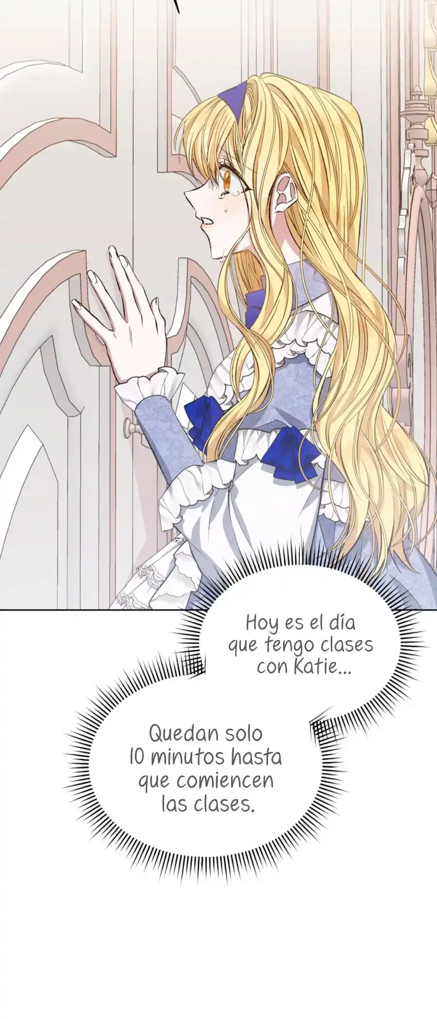 La Posesión De Libros Es Ahora Aburrida Para Mí - Capítulo 8 - Página 46 - LectorTMOo
