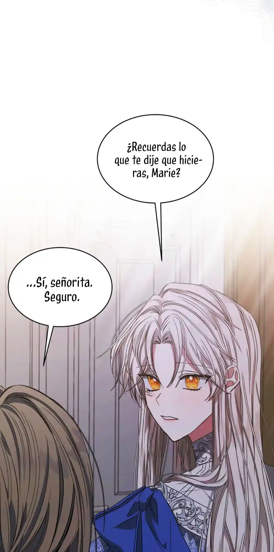 La Posesión De Libros Es Ahora Aburrida Para Mí - Capítulo 8 - Página 60 - LectorTMOo