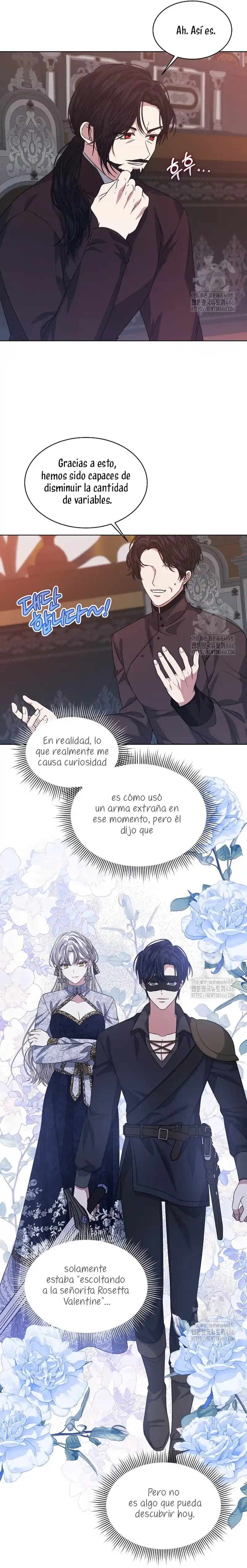 La Posesión De Libros Es Ahora Aburrida Para Mí - Capítulo 80 - Página 6 - LectorTMOo