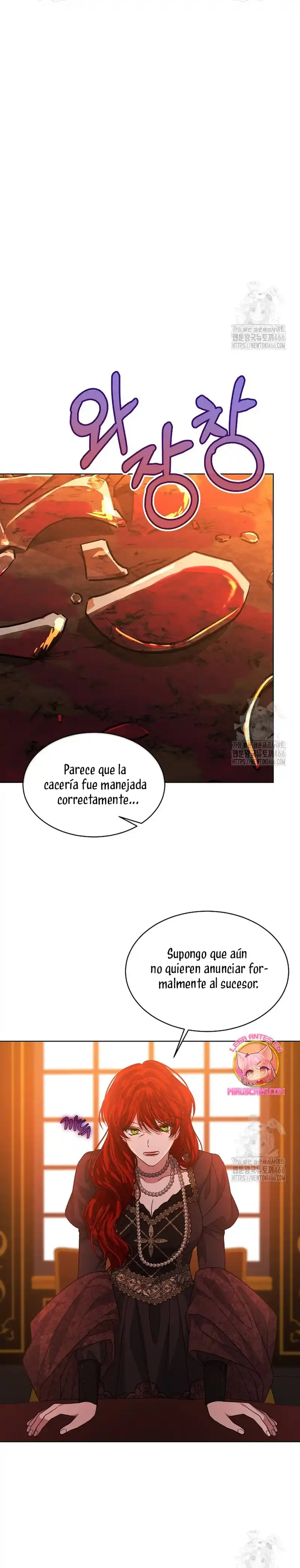 La Posesión De Libros Es Ahora Aburrida Para Mí - Capítulo 80 - Página 8 - LectorTMOo
