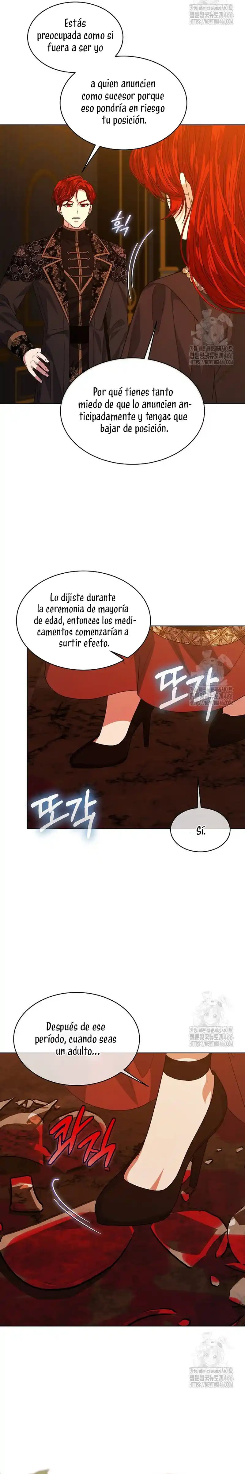 La Posesión De Libros Es Ahora Aburrida Para Mí - Capítulo 80 - Página 9 - LectorTMOo