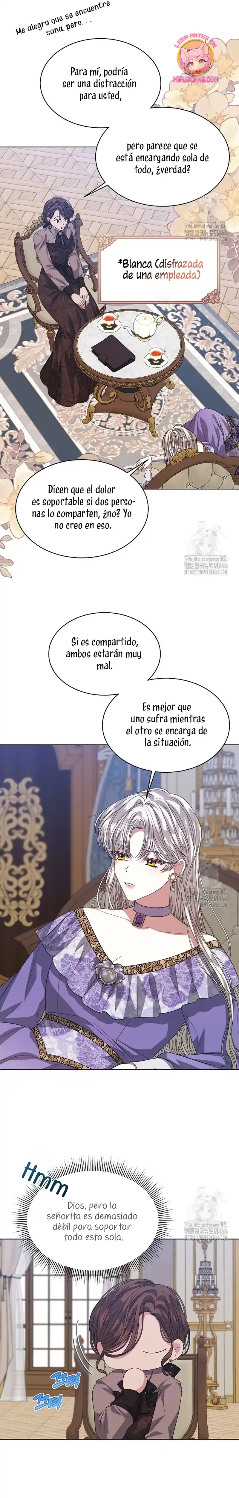 La Posesión De Libros Es Ahora Aburrida Para Mí - Capítulo 80 - Página 17 - LectorTMOo