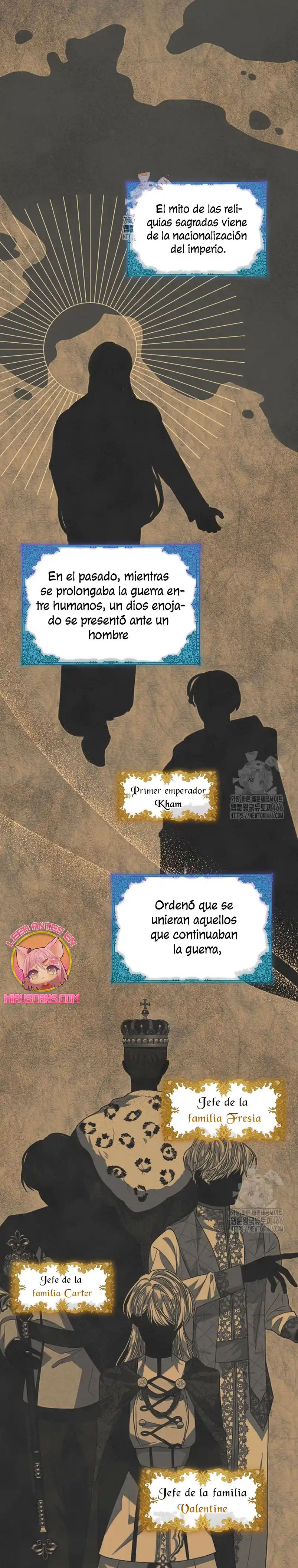 La Posesión De Libros Es Ahora Aburrida Para Mí - Capítulo 81 - Página 3 - LectorTMOo