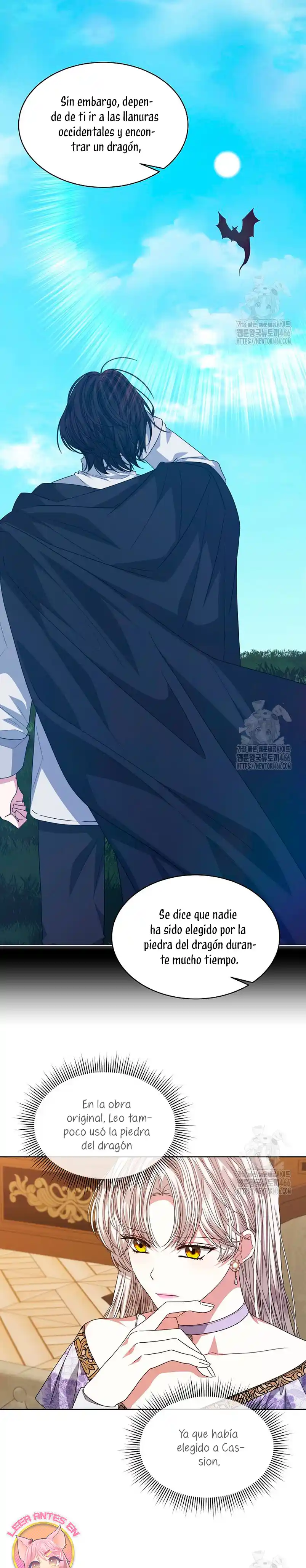 La Posesión De Libros Es Ahora Aburrida Para Mí - Capítulo 81 - Página 5 - LectorTMOo