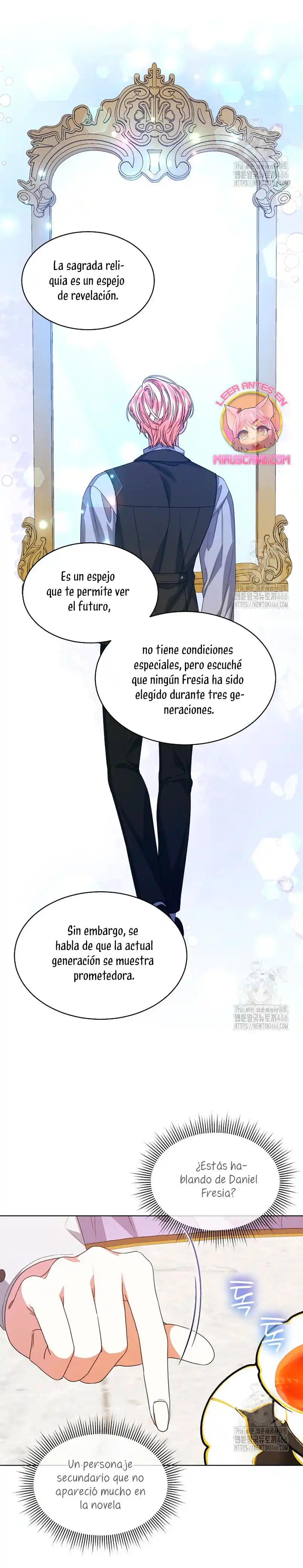 La Posesión De Libros Es Ahora Aburrida Para Mí - Capítulo 81 - Página 7 - LectorTMOo