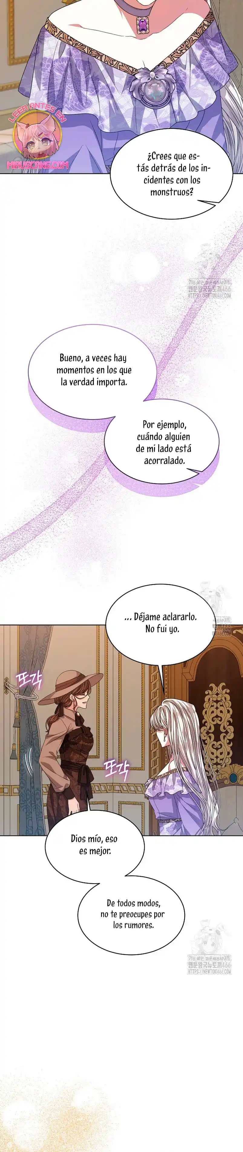 La Posesión De Libros Es Ahora Aburrida Para Mí - Capítulo 81 - Página 15 - LectorTMOo