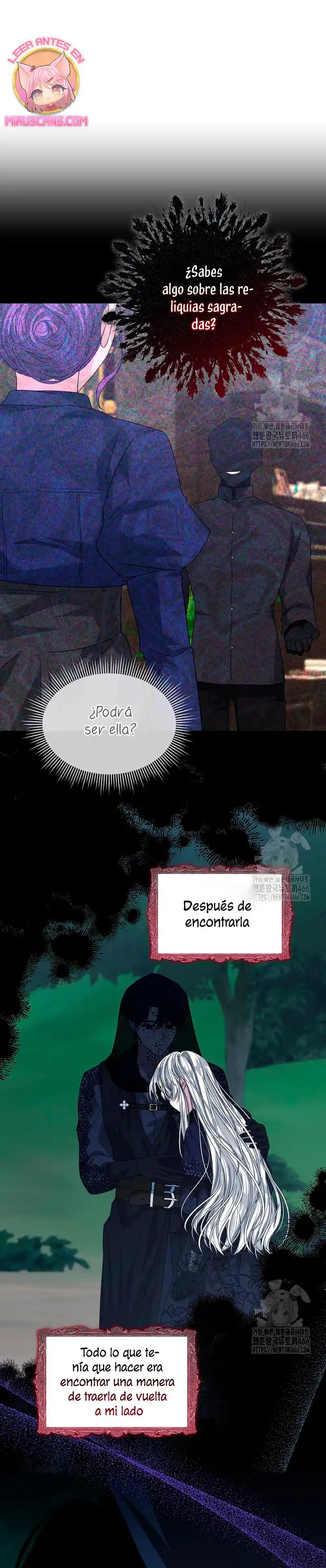 La Posesión De Libros Es Ahora Aburrida Para Mí - Capítulo 81 - Página 22 - LectorTMOo