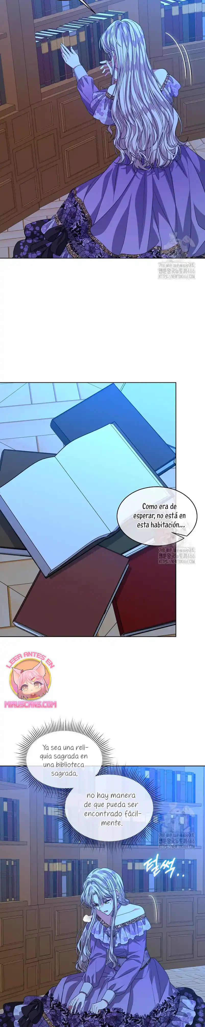 La Posesión De Libros Es Ahora Aburrida Para Mí - Capítulo 81 - Página 26 - LectorTMOo