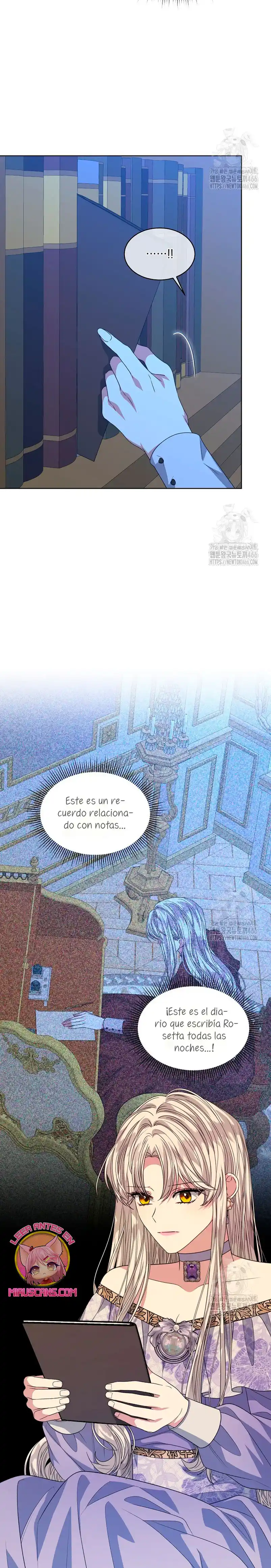 La Posesión De Libros Es Ahora Aburrida Para Mí - Capítulo 81 - Página 28 - LectorTMOo