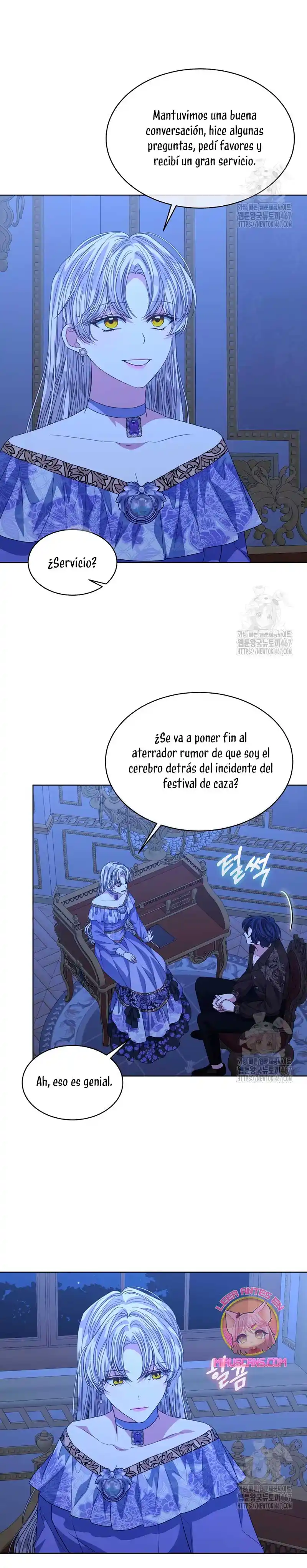La Posesión De Libros Es Ahora Aburrida Para Mí - Capítulo 82 - Página 14 - LectorTMOo
