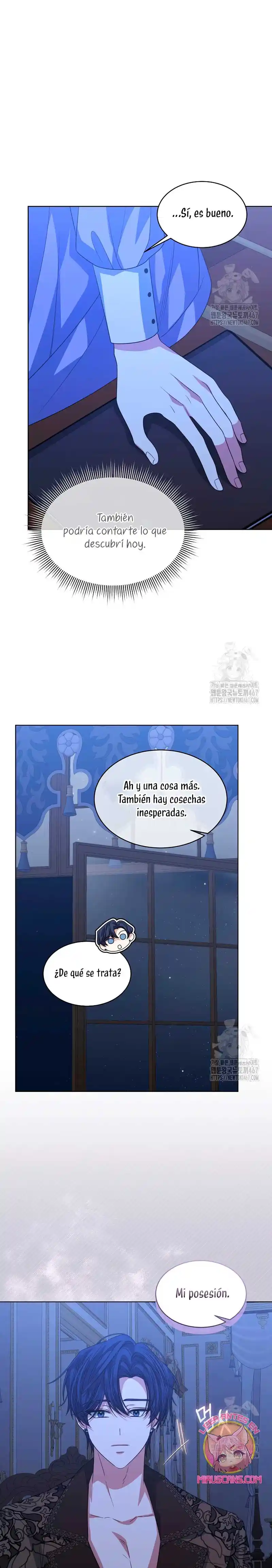 La Posesión De Libros Es Ahora Aburrida Para Mí - Capítulo 82 - Página 15 - LectorTMOo