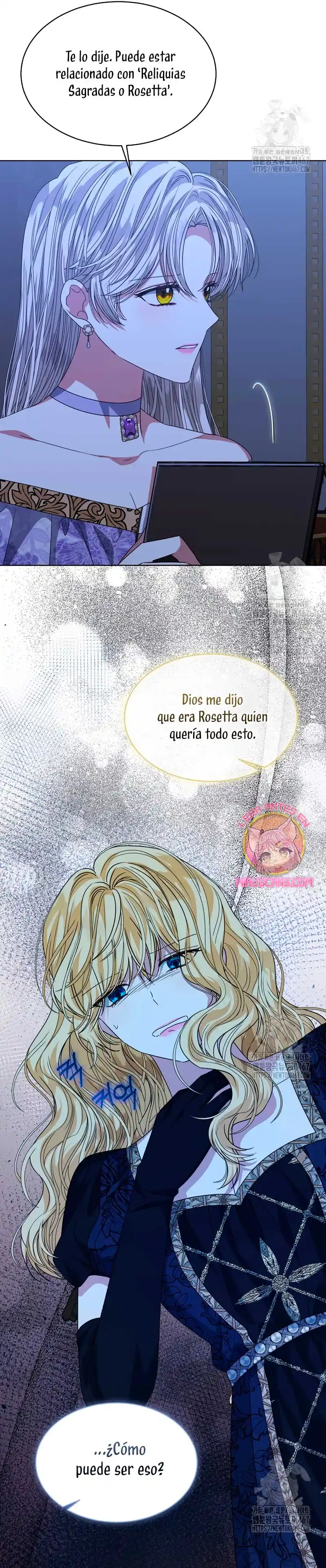 La Posesión De Libros Es Ahora Aburrida Para Mí - Capítulo 82 - Página 19 - LectorTMOo