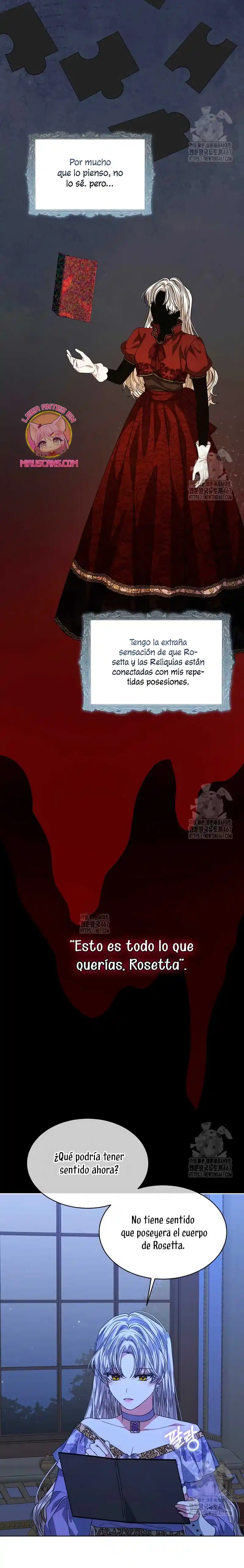 La Posesión De Libros Es Ahora Aburrida Para Mí - Capítulo 82 - Página 21 - LectorTMOo