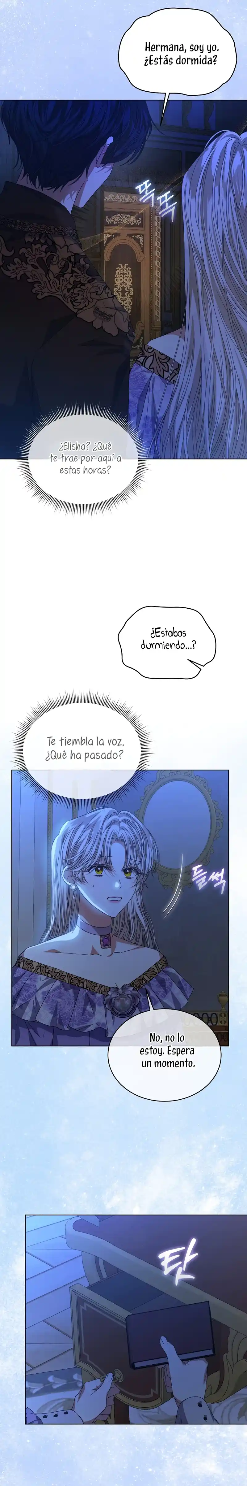 La Posesión De Libros Es Ahora Aburrida Para Mí - Capítulo 83 - Página 5 - LectorTMOo