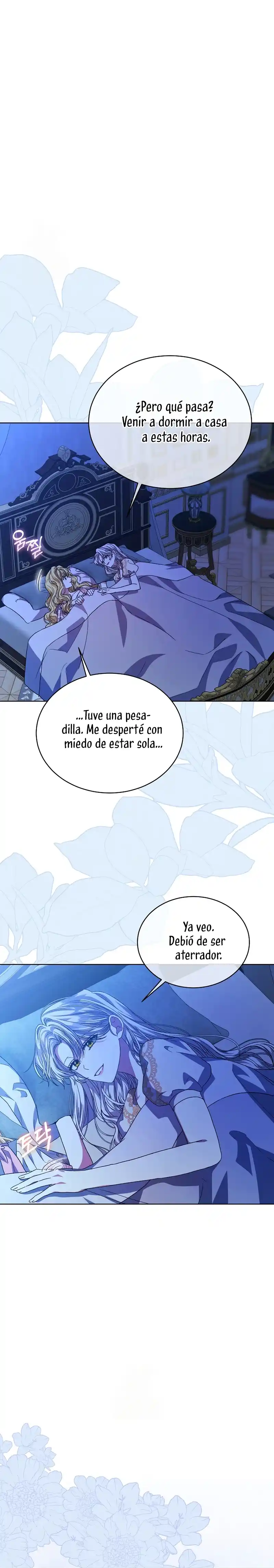 La Posesión De Libros Es Ahora Aburrida Para Mí - Capítulo 83 - Página 9 - LectorTMOo