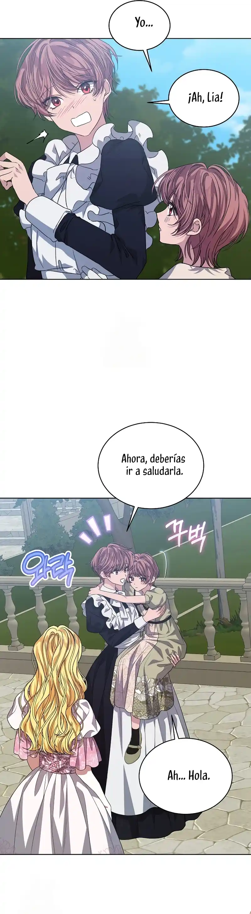 La Posesión De Libros Es Ahora Aburrida Para Mí - Capítulo 83 - Página 16 - LectorTMOo