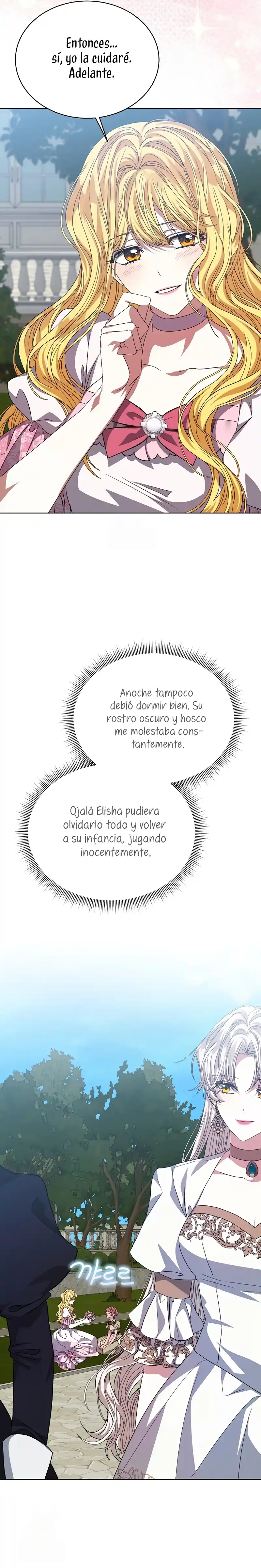 La Posesión De Libros Es Ahora Aburrida Para Mí - Capítulo 83 - Página 20 - LectorTMOo