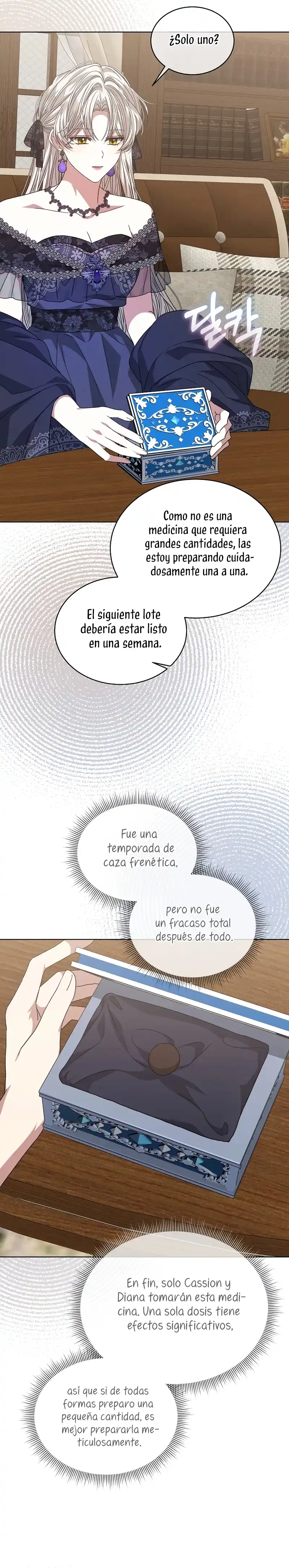 La Posesión De Libros Es Ahora Aburrida Para Mí - Capítulo 83 - Página 22 - LectorTMOo