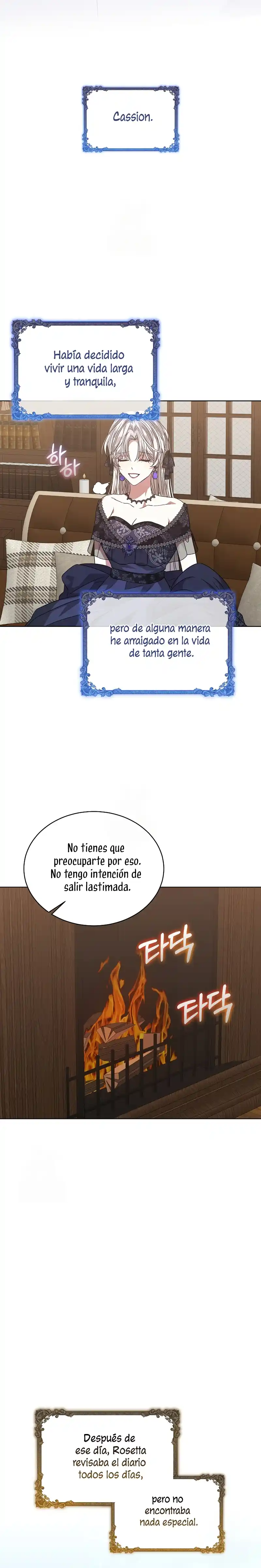 La Posesión De Libros Es Ahora Aburrida Para Mí - Capítulo 83 - Página 25 - LectorTMOo