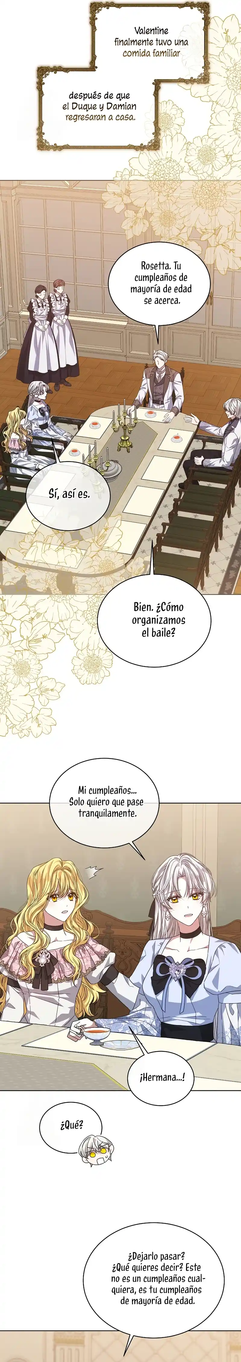 La Posesión De Libros Es Ahora Aburrida Para Mí - Capítulo 83 - Página 27 - LectorTMOo