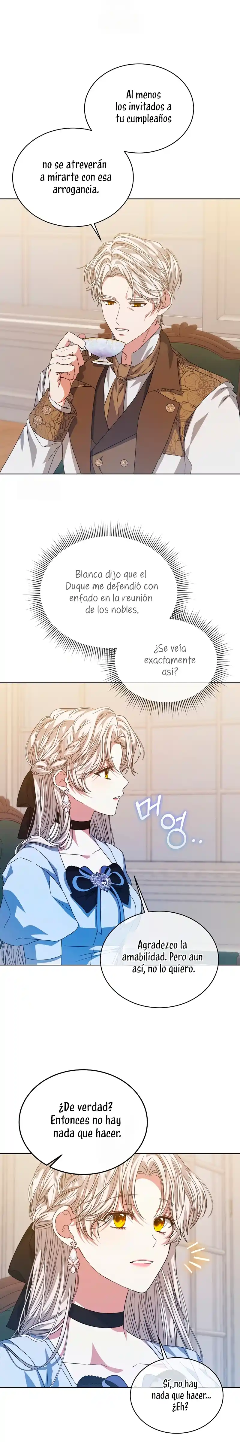 La Posesión De Libros Es Ahora Aburrida Para Mí - Capítulo 84 - Página 6 - LectorTMOo