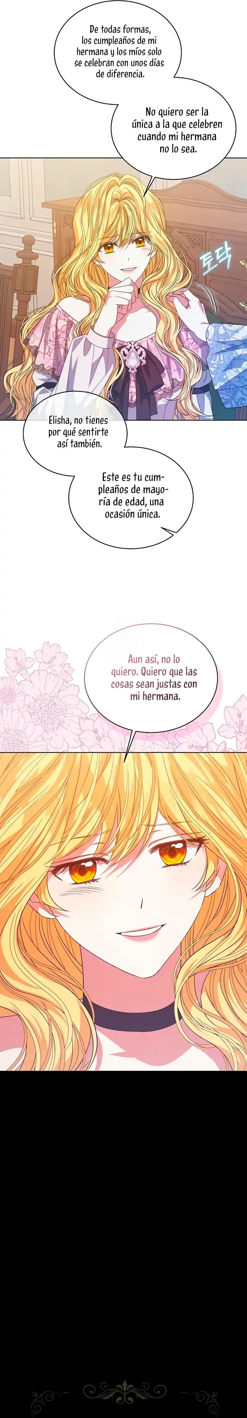 La Posesión De Libros Es Ahora Aburrida Para Mí - Capítulo 84 - Página 9 - LectorTMOo